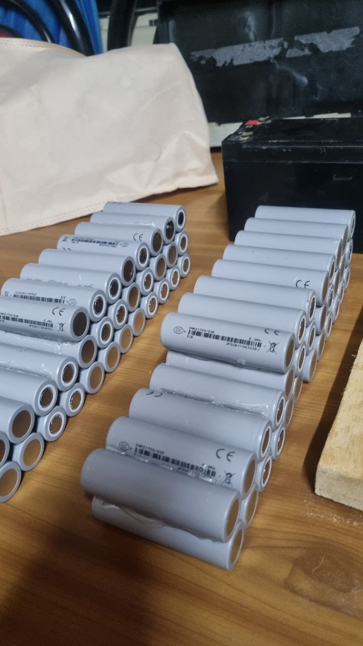 Taller Lithium 7